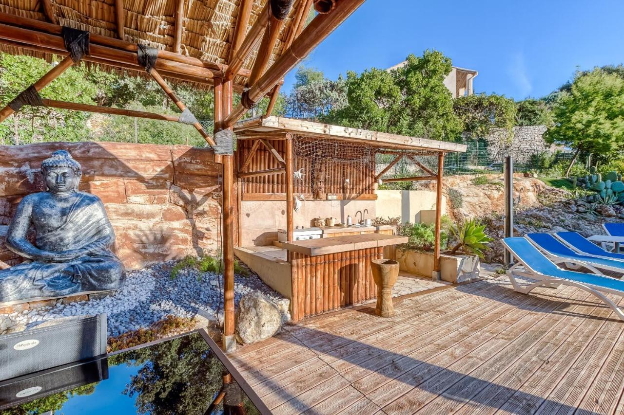 Apartment Beau T3 Au Mont Des Oiseaux Hyeres